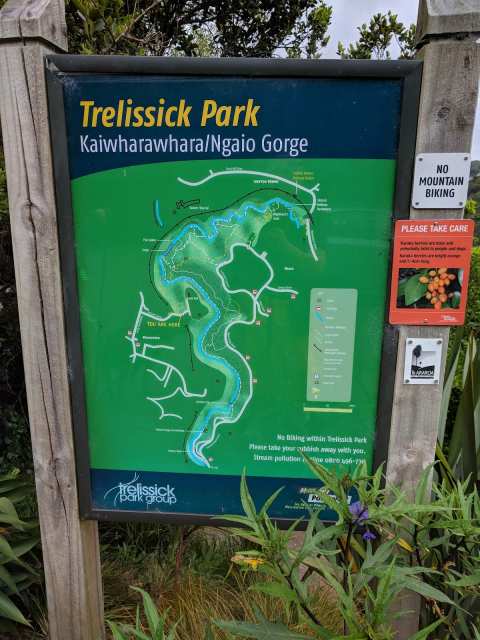 Trelissick Park — photo 3