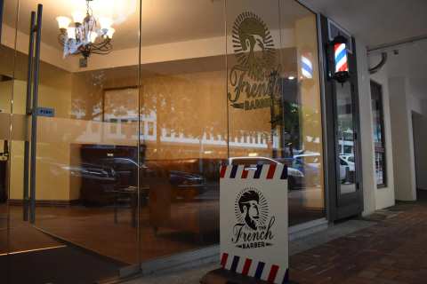 The French Barber Lambton Quay — photo 3