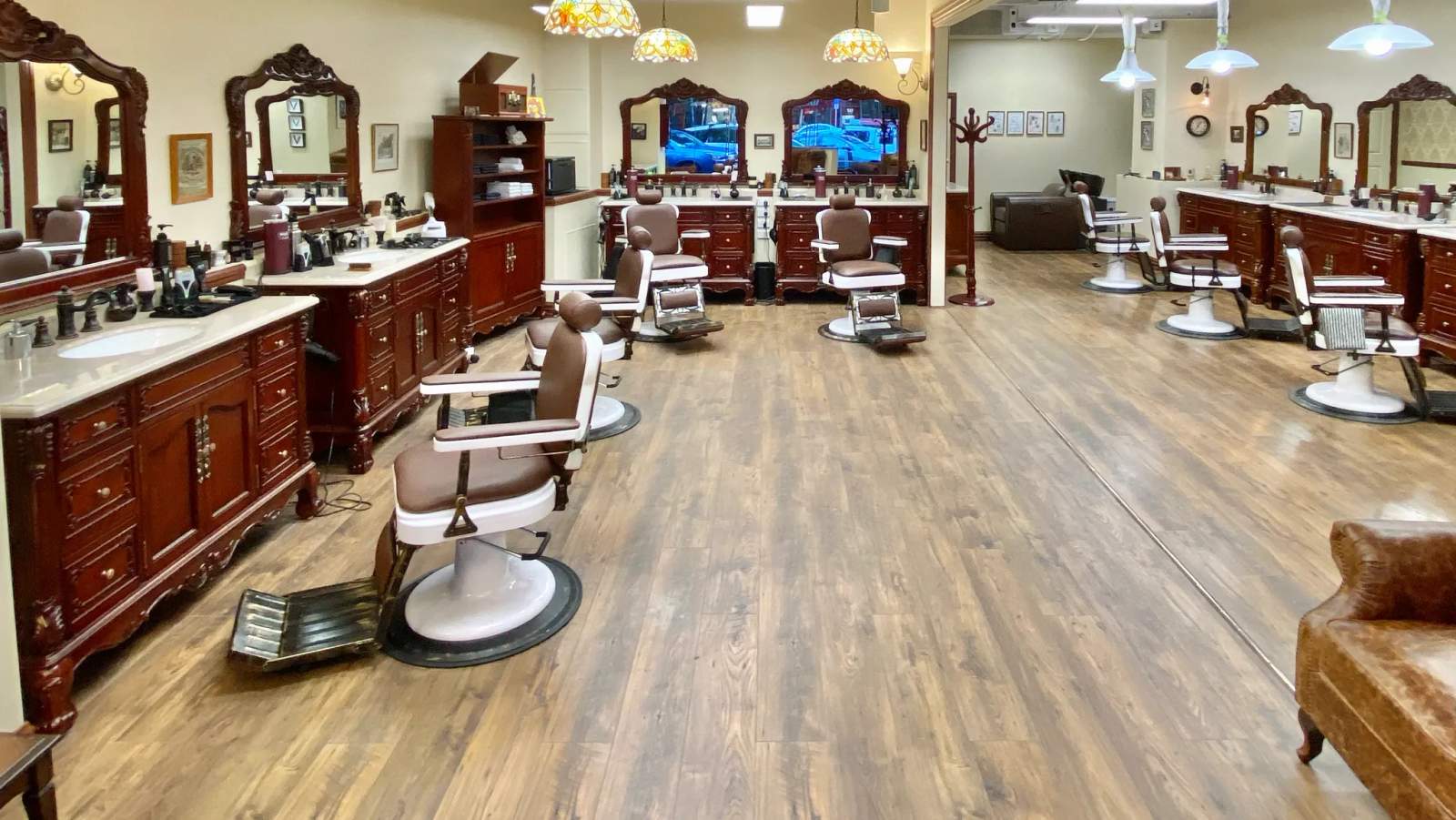 The French Barber Lambton Quay — photo 1