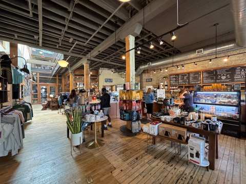 Stone Creek Coffee - Factory Café — photo 3
