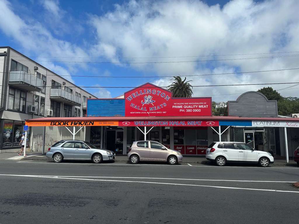 Wellington Halal Meat Limited