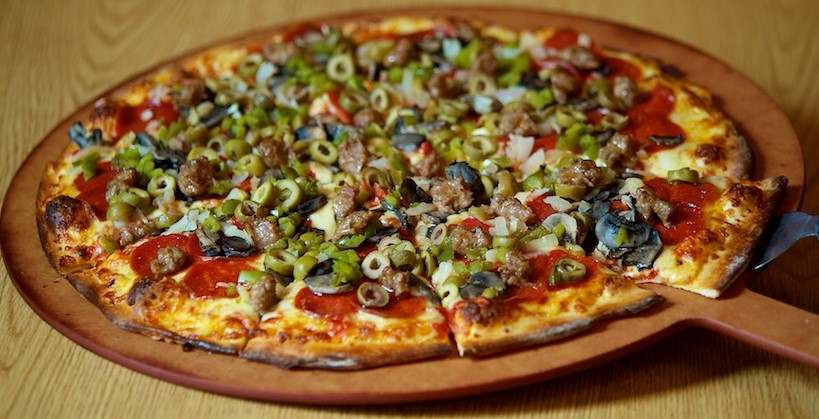 Dave’s Pizza — photo 1
