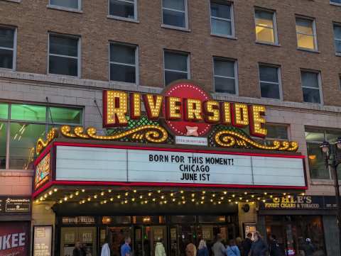 Riverside Theater — photo 2
