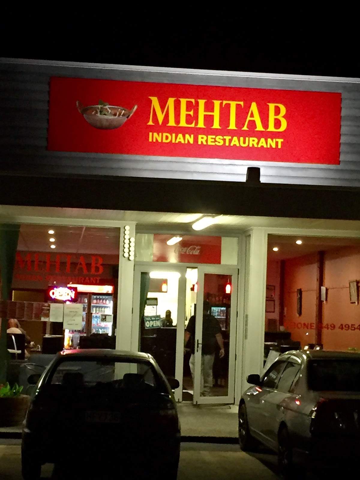 Mehtab Indian Restaurant — photo 3