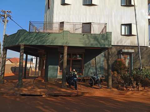 Breezeblock Cafe — photo 3