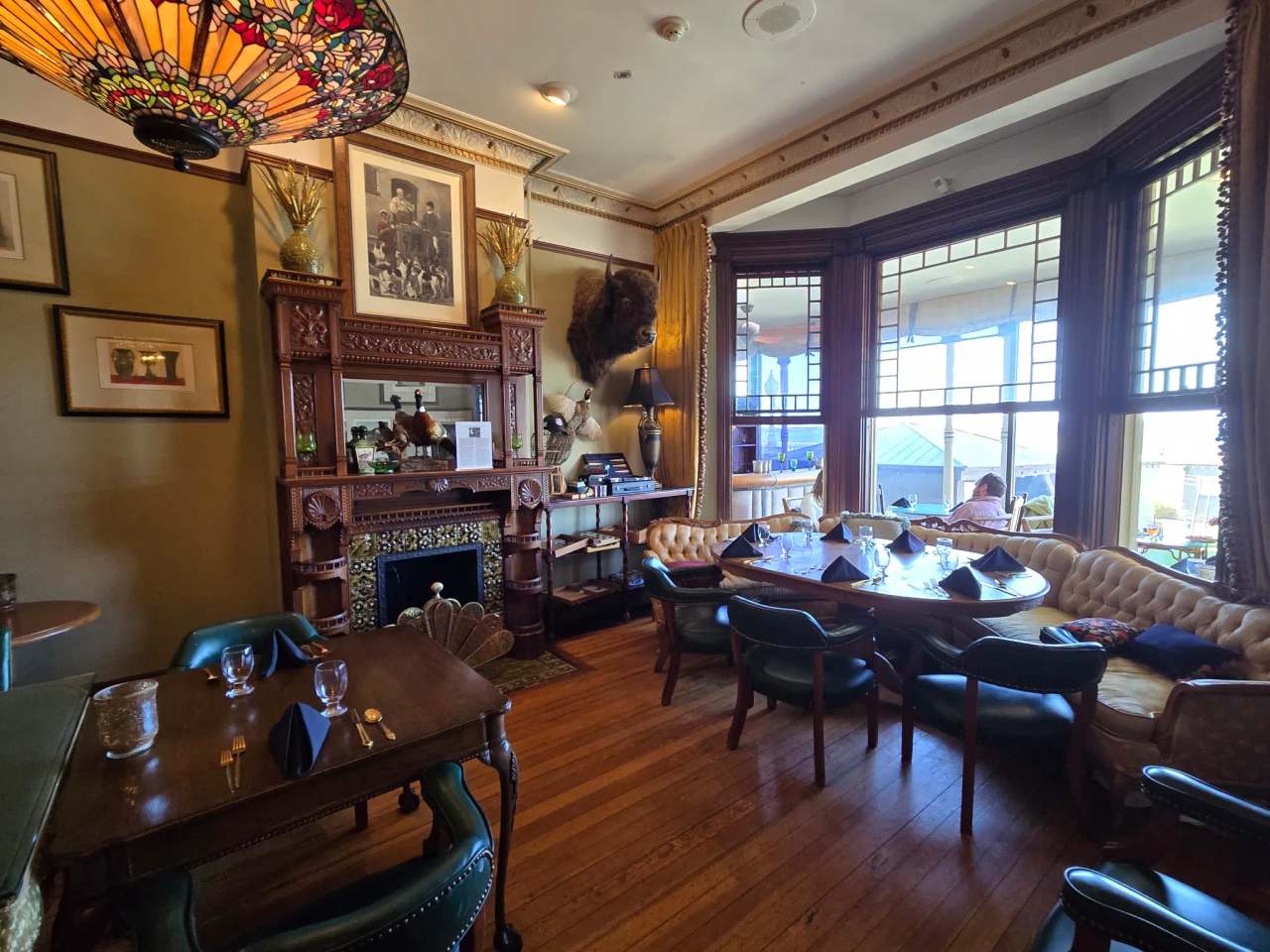 The Baker House and Lake Geneva Steak House — photo 1