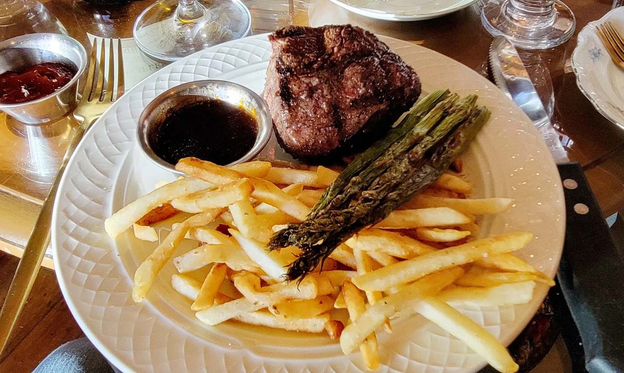 The Baker House and Lake Geneva Steak House — photo 2