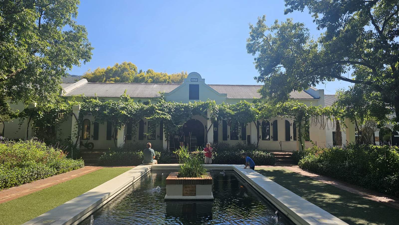 African Story Wine Tours (Tasting only on tours) — photo 2