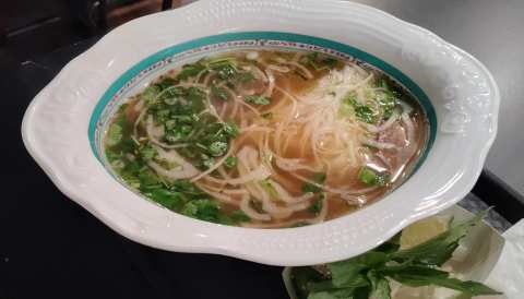 Nyob Zoo Cafe — photo 3