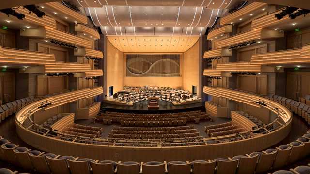 Overture Center for the Arts