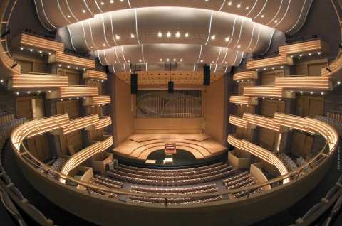 Overture Center for the Arts — photo 2