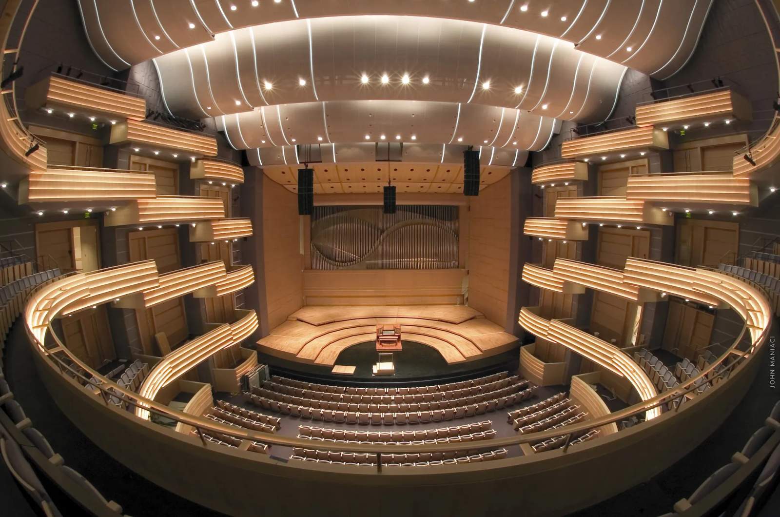 Overture Center for the Arts — photo 2