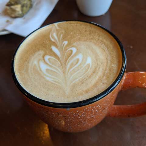 Z Spot Espresso & Coffee — photo 2