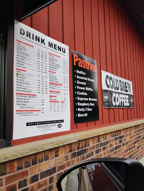 Z Spot Espresso & Coffee — photo 3