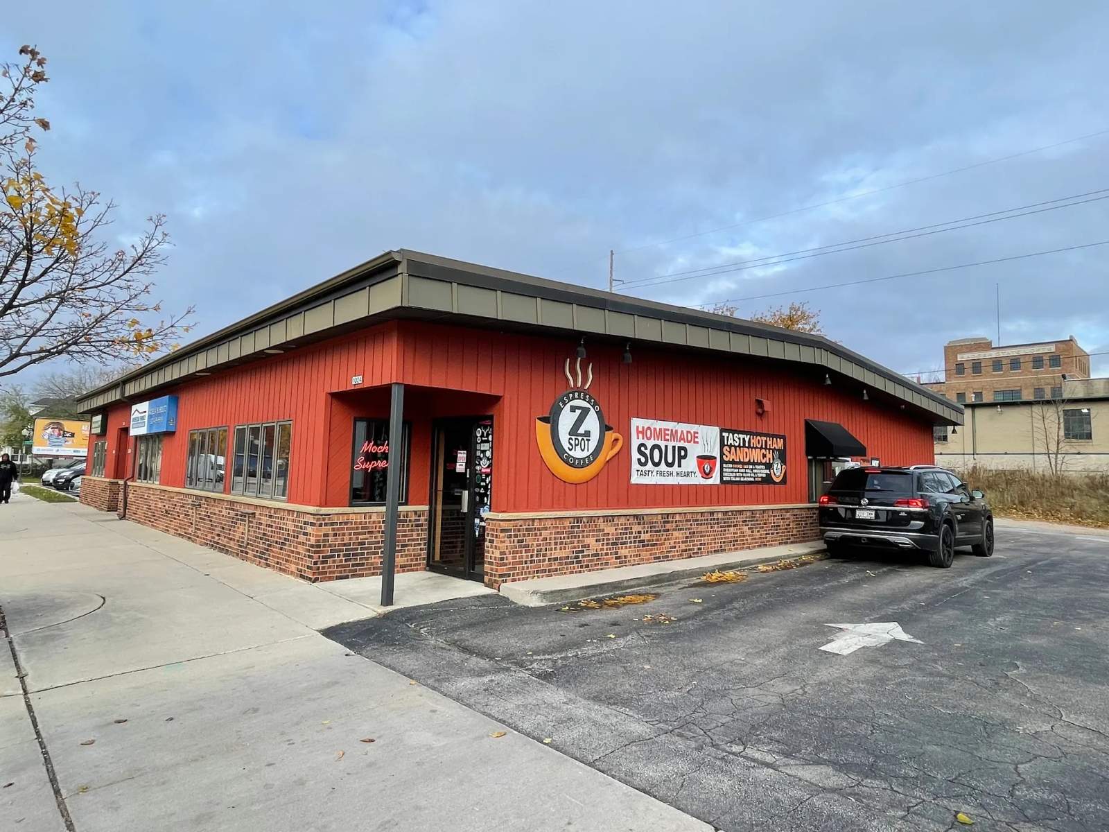 Z Spot Espresso & Coffee — photo 1