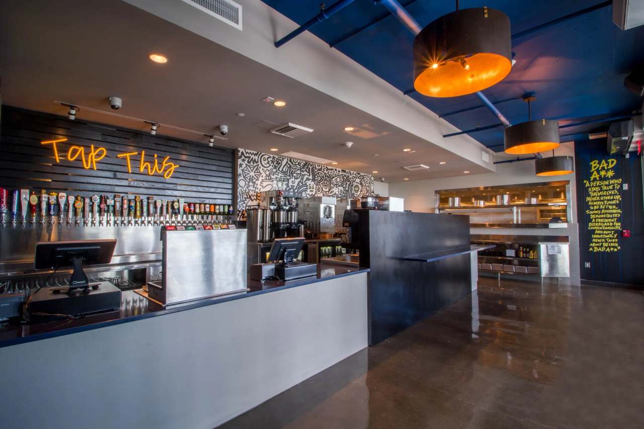 Badfins Food + Brew — photo 1