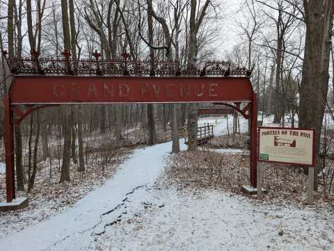 Schuster Park North Pavilion — photo 2