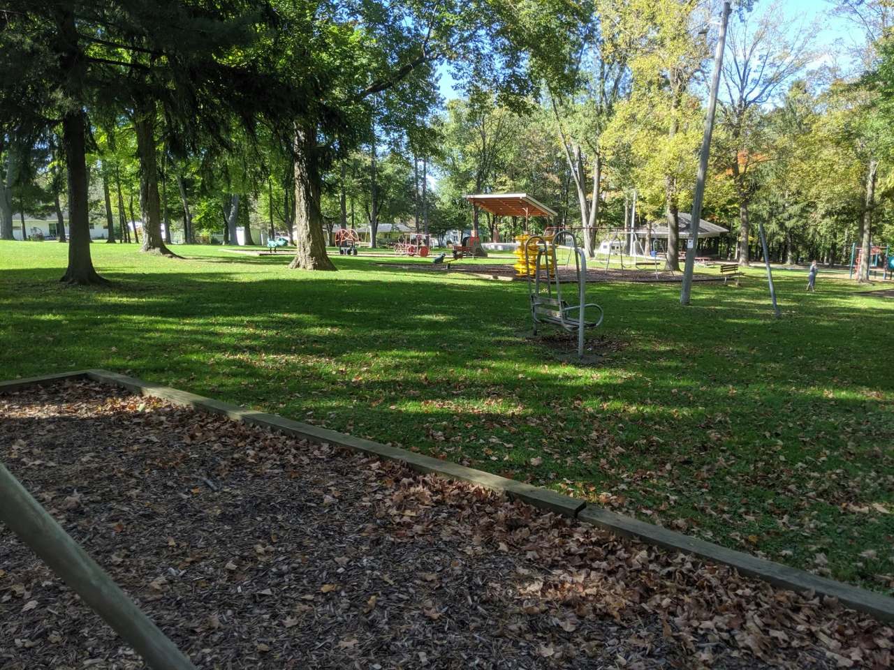 Schuster Park North Pavilion — photo 1