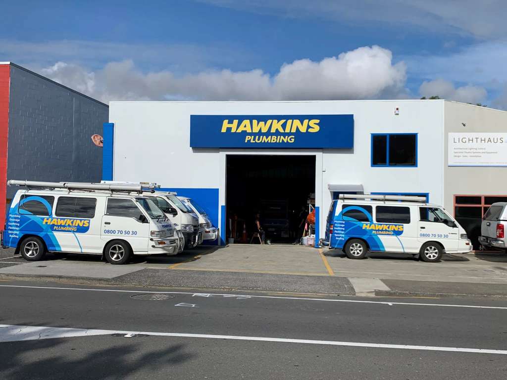 Hawkins Plumbing