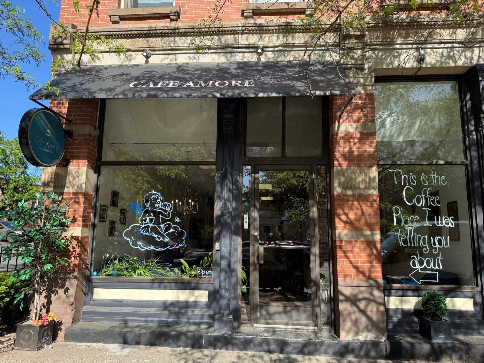 Cafe Amore — photo 1