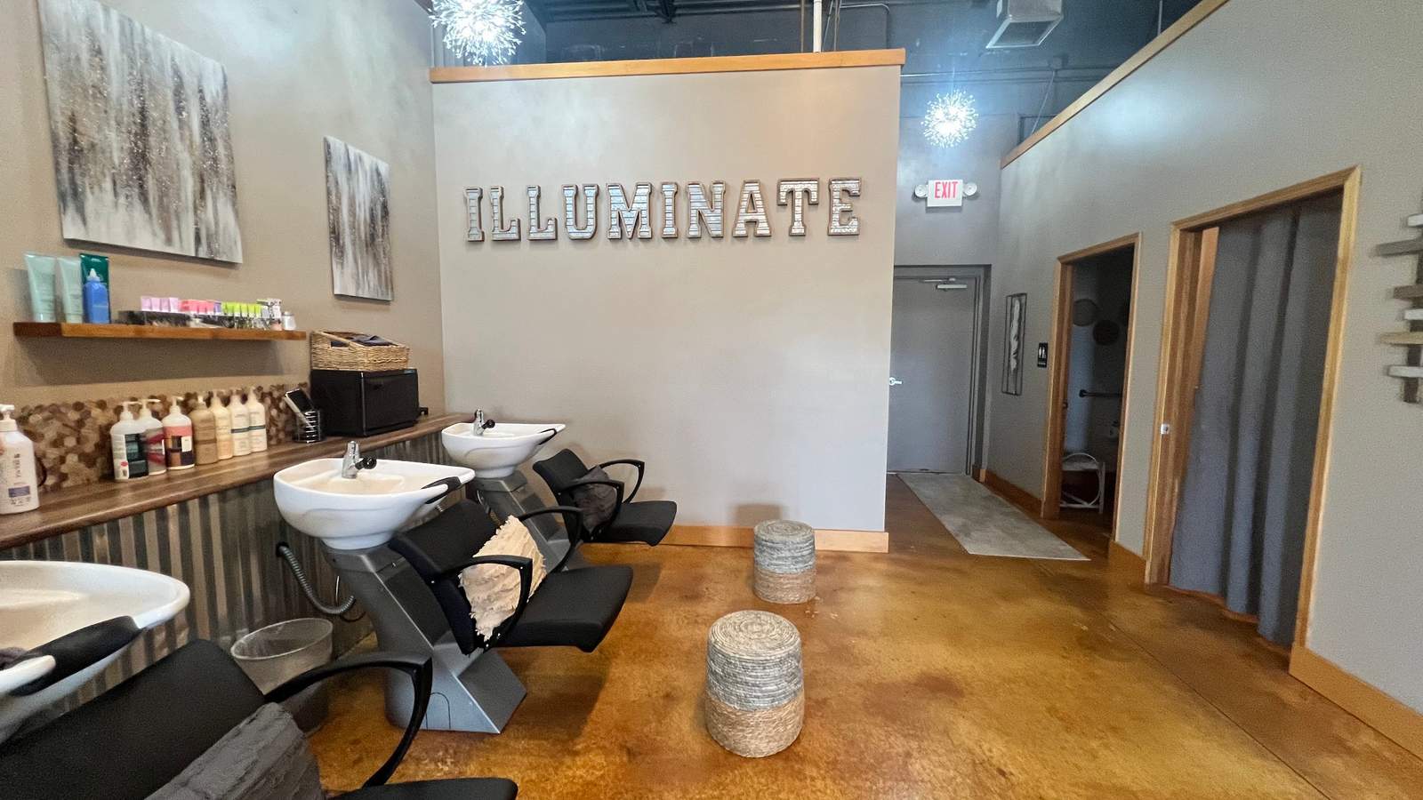 Illuminate Hair & Spa — photo 1
