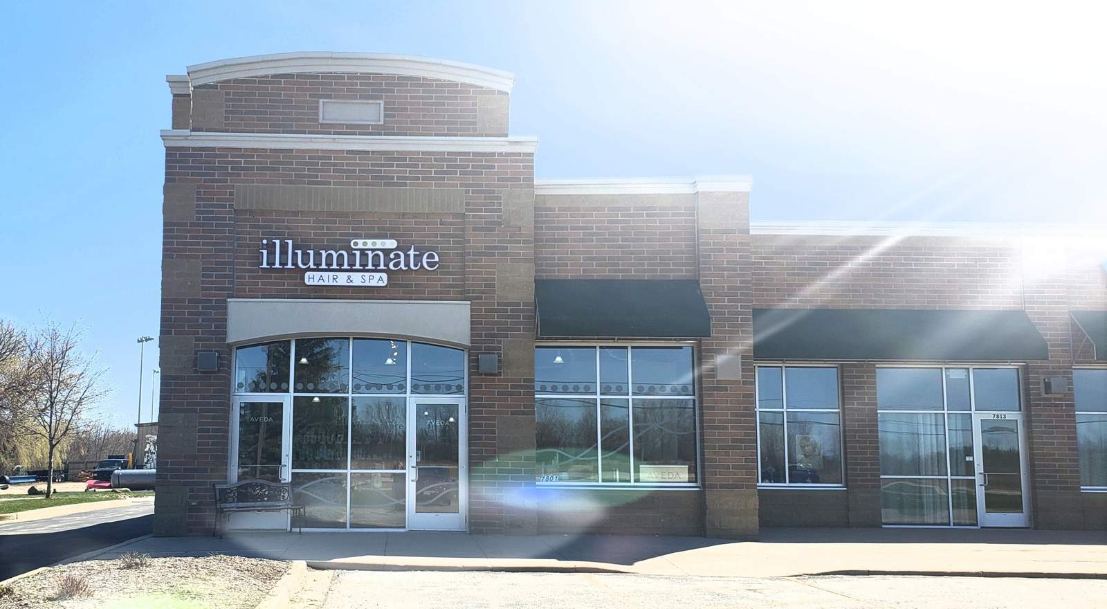 Illuminate Hair & Spa — photo 2