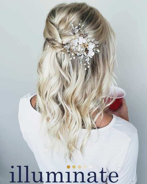 Illuminate Hair & Spa — photo 4