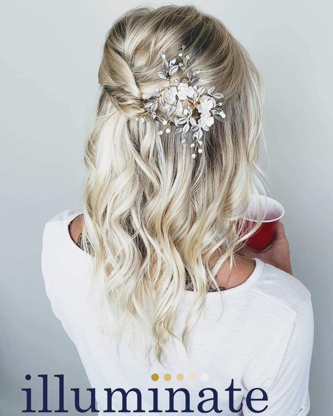 Illuminate Hair & Spa — photo 4