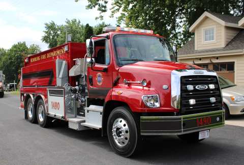 Newburg Fire Department — photo 3