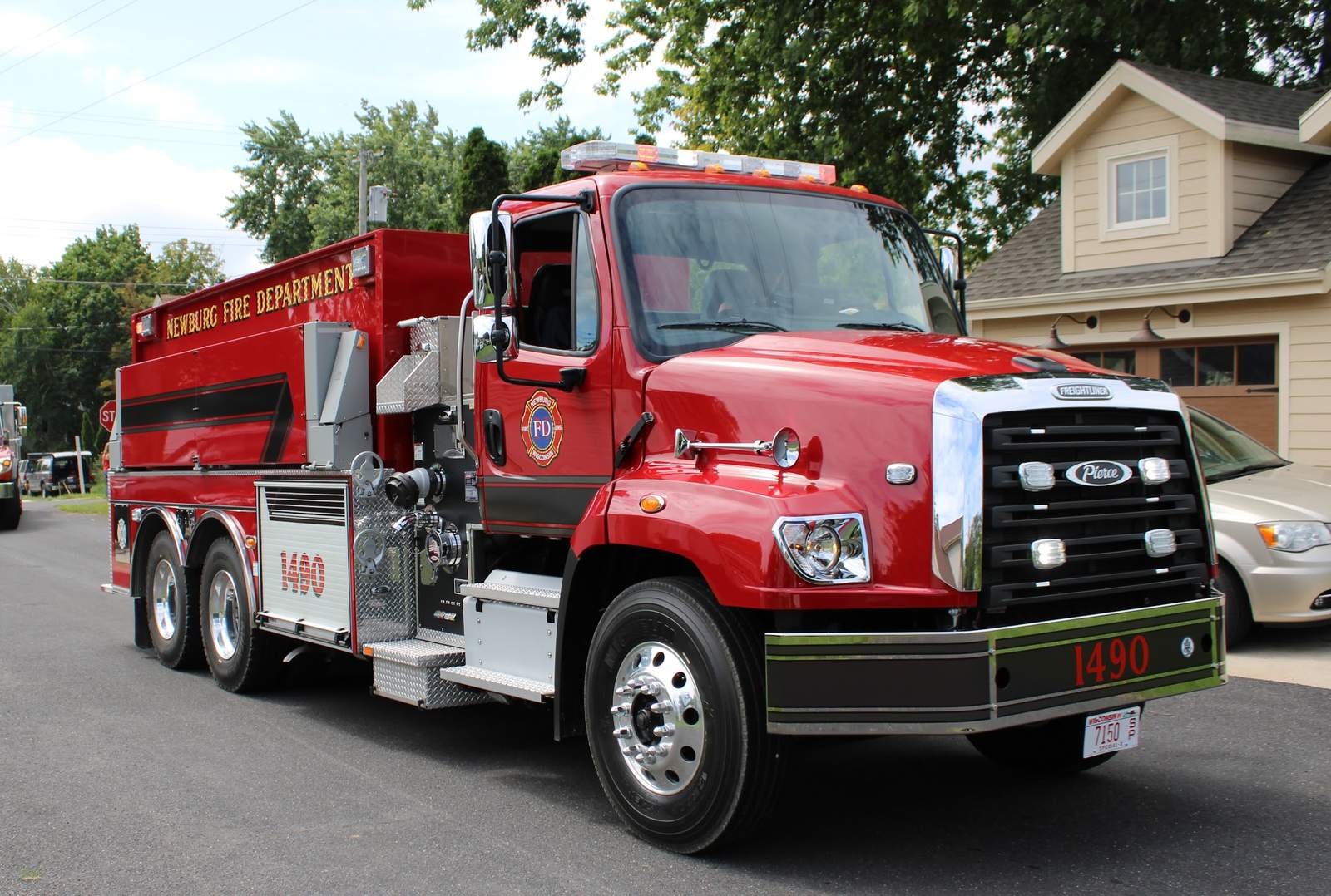 Newburg Fire Department — photo 3