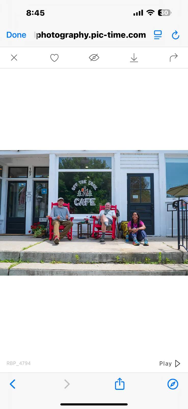 Off The Trail Cafe — photo 1