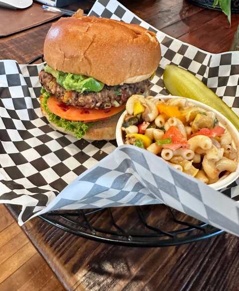 Off The Trail Cafe — photo 3