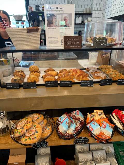 Off The Trail Cafe — photo 2