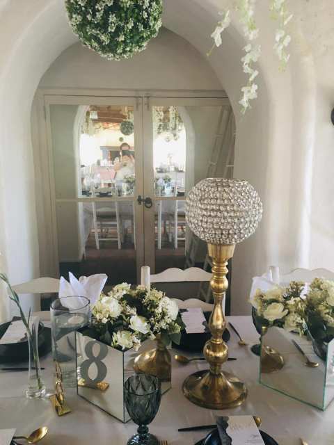Eben Haezer Weddings and Events — photo 3