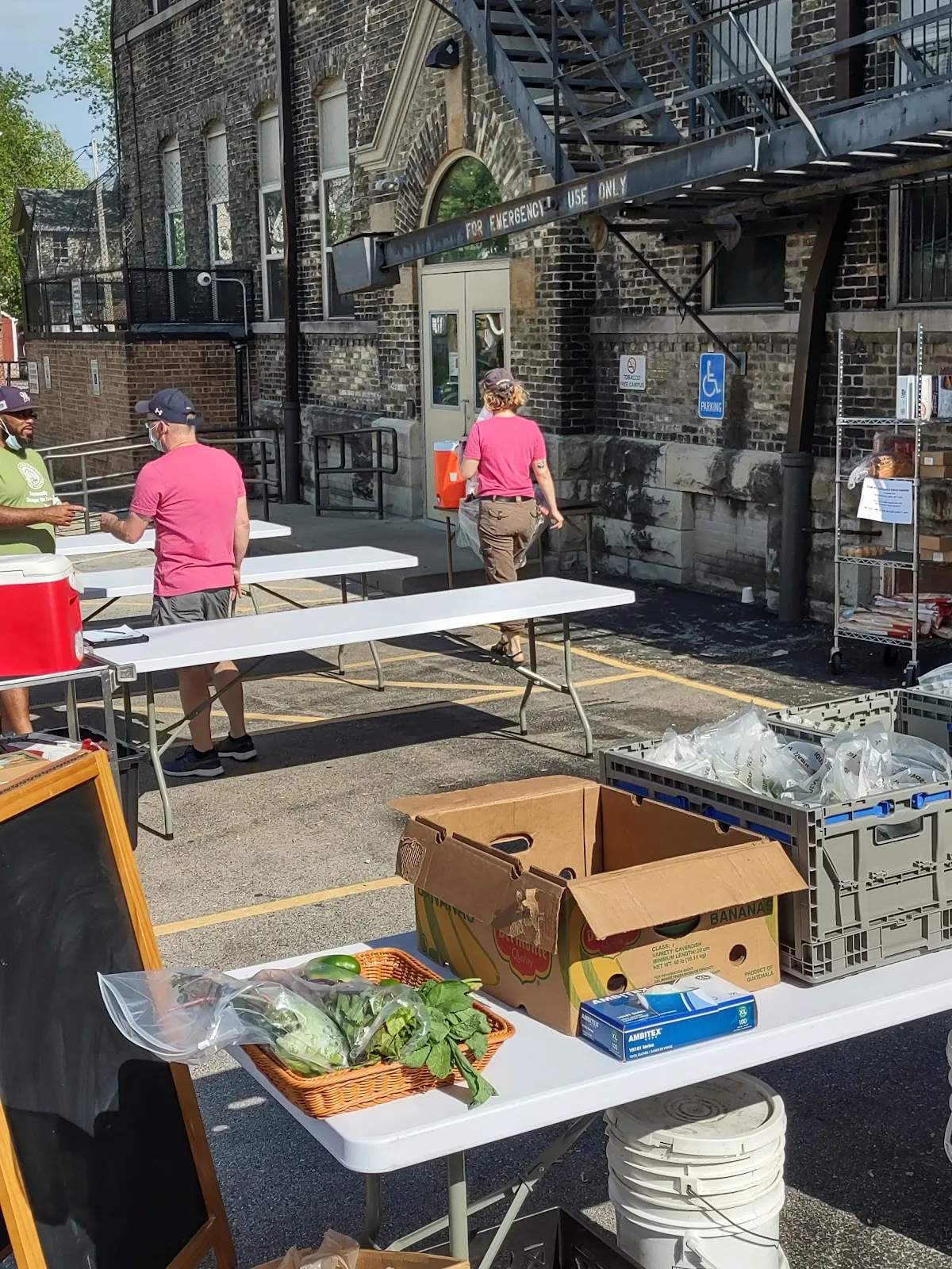 Kinship Community Food Center - St. Casimir Site — photo 1
