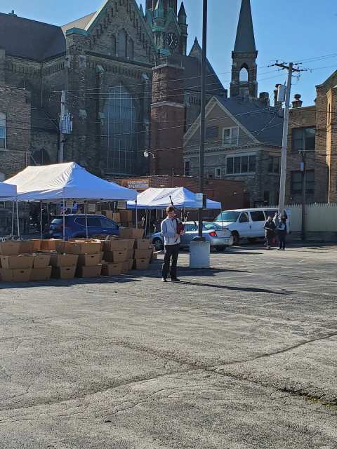 Kinship Community Food Center - St. Casimir Site — photo 3