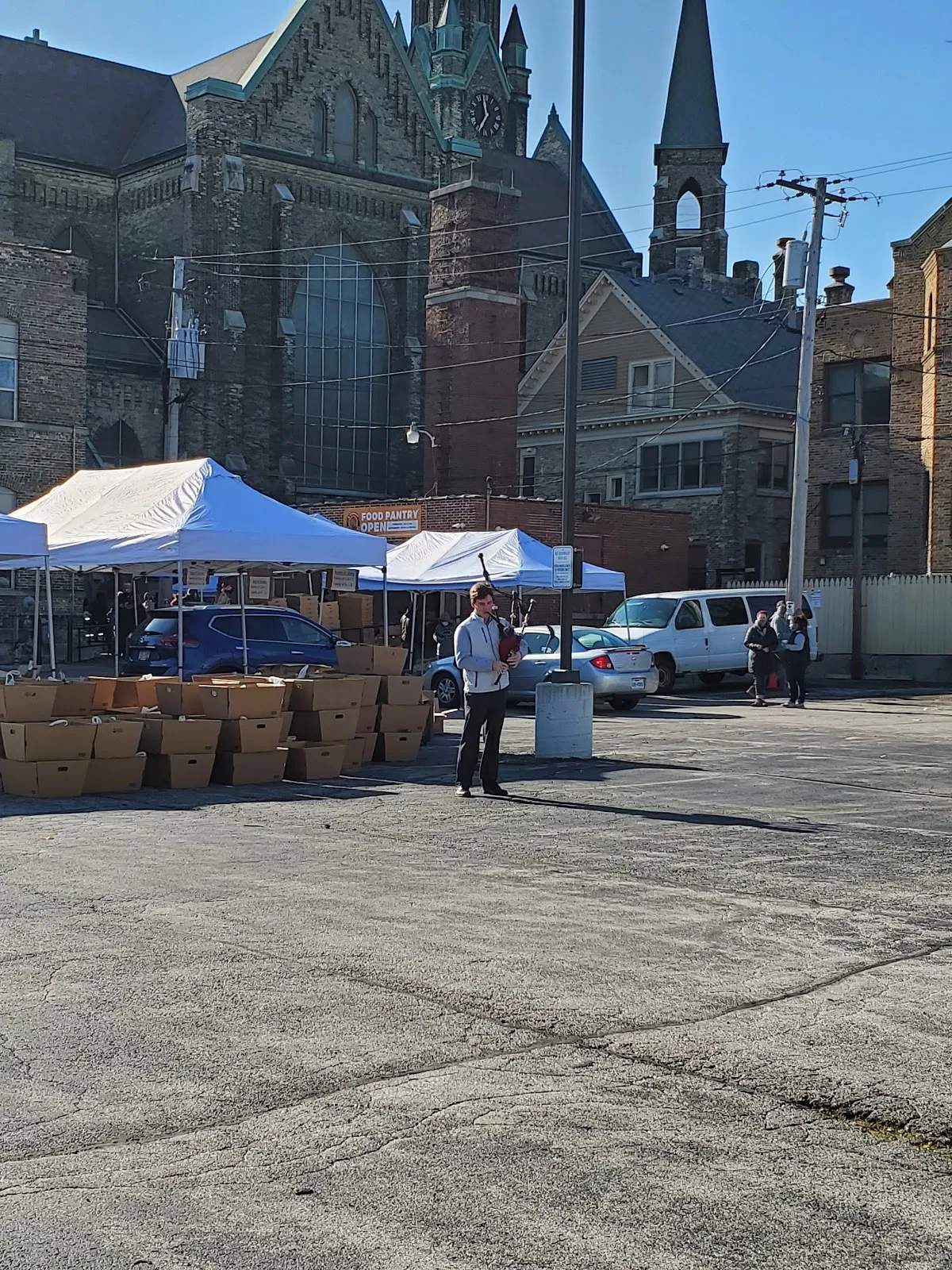 Kinship Community Food Center - St. Casimir Site — photo 3