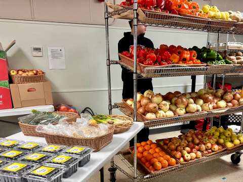 Kinship Community Food Center - St. Casimir Site — photo 2