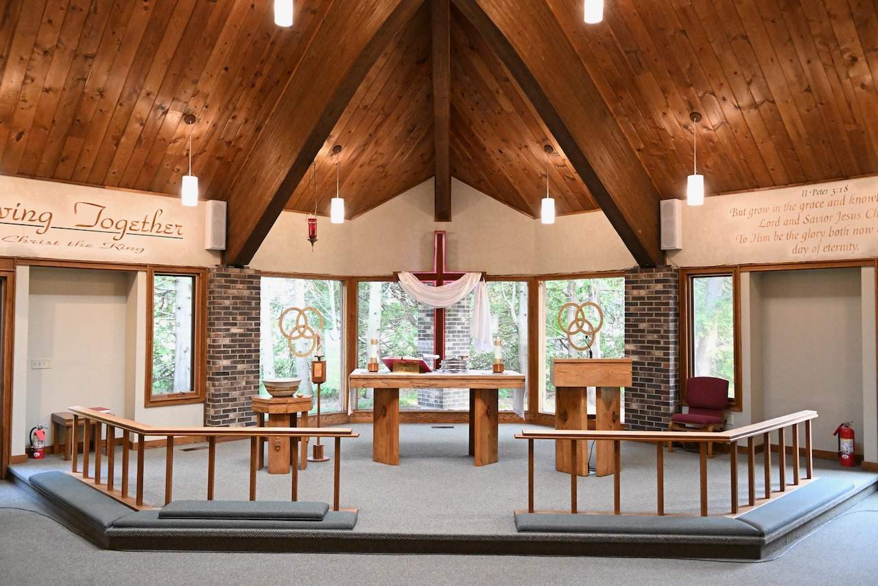 Christ The King Lutheran Church — photo 2