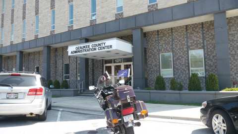 Ozaukee County Administrative Building — photo 2