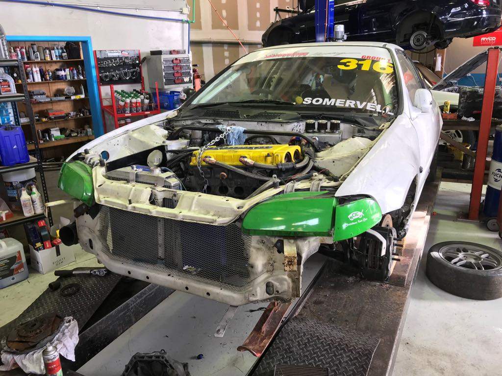 George's Auto Services — photo 1