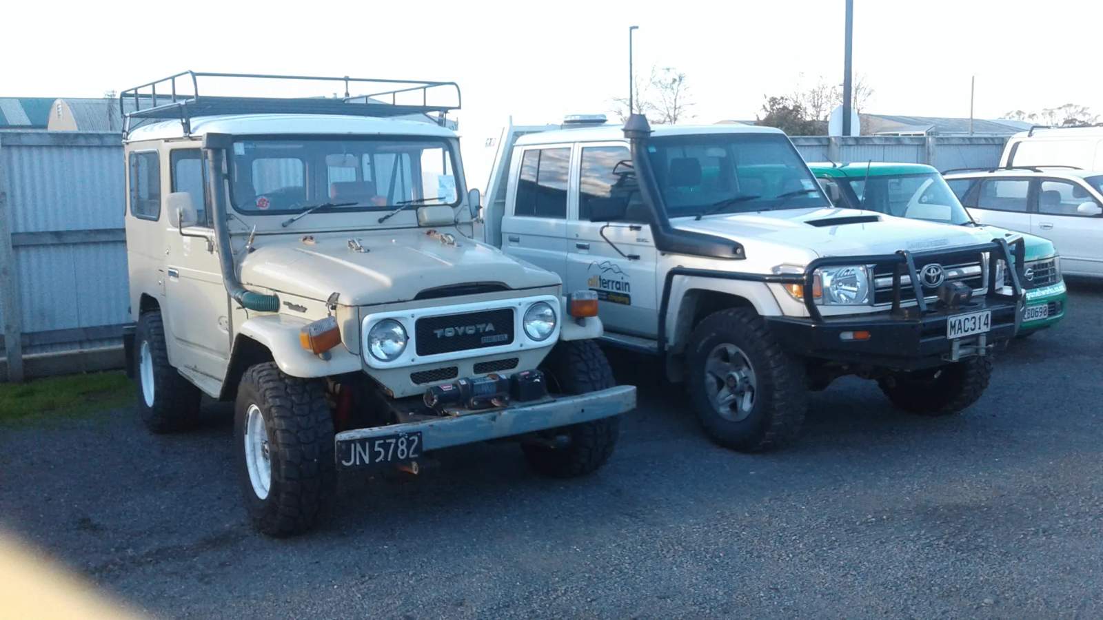 George's Auto Services — photo 2