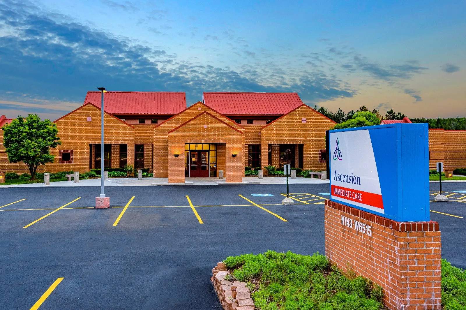 Ascension Columbia St. Mary's - Cedar Mills - Family Medicine — photo 1