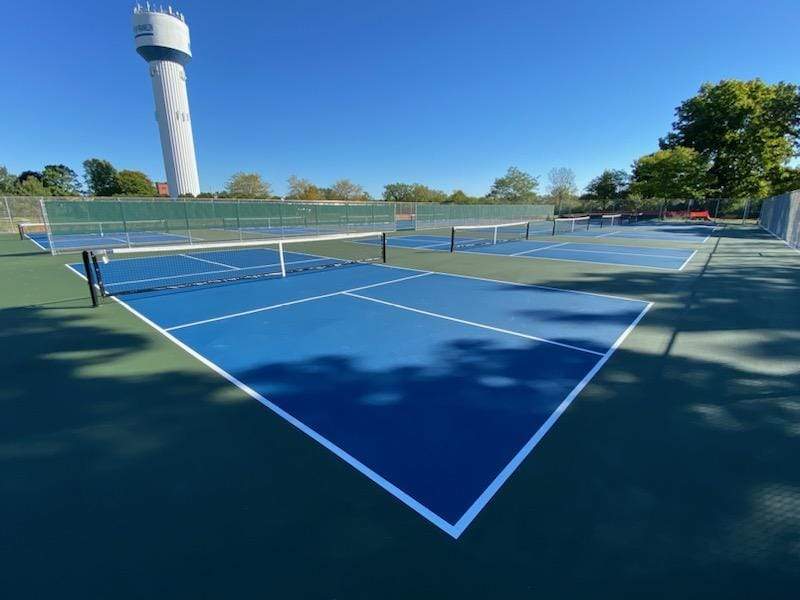 Lions Legend Pickleball Courts — photo 1