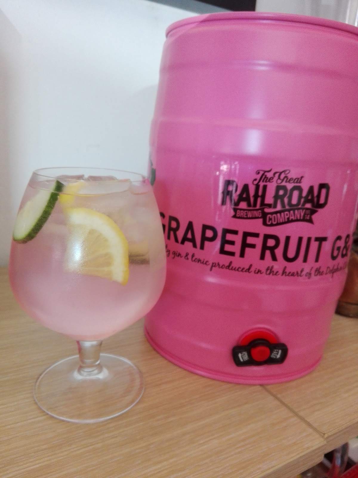 Ballito Brewing Company t/a The Great Railroad Brewing Company — photo 1