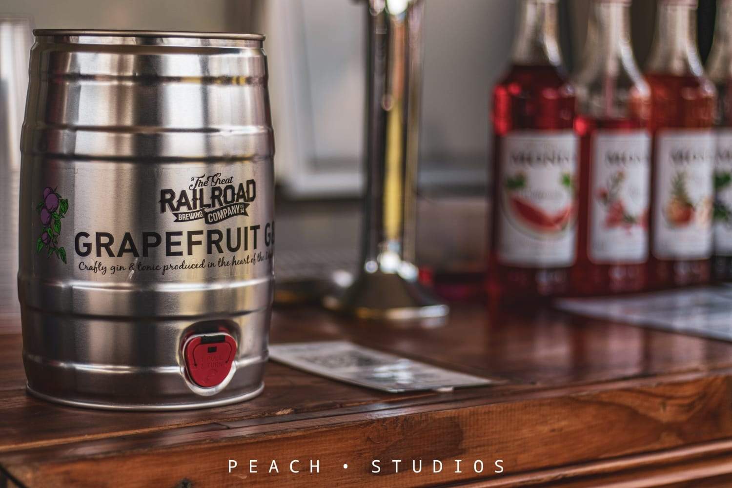 Ballito Brewing Company t/a The Great Railroad Brewing Company — photo 3