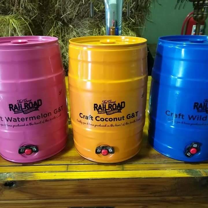 Ballito Brewing Company t/a The Great Railroad Brewing Company — photo 5