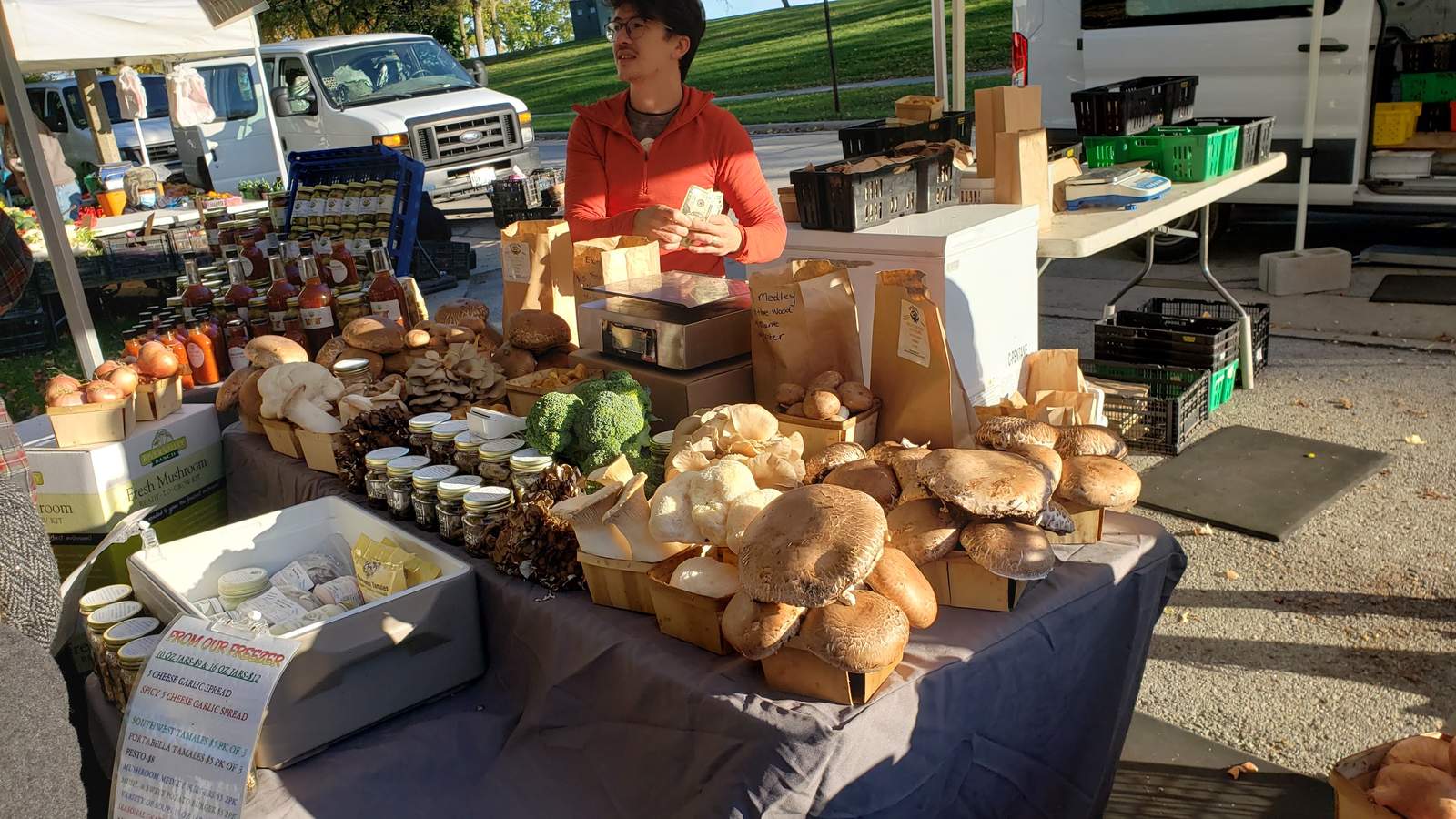 South Shore Farmers’ Market — photo 2