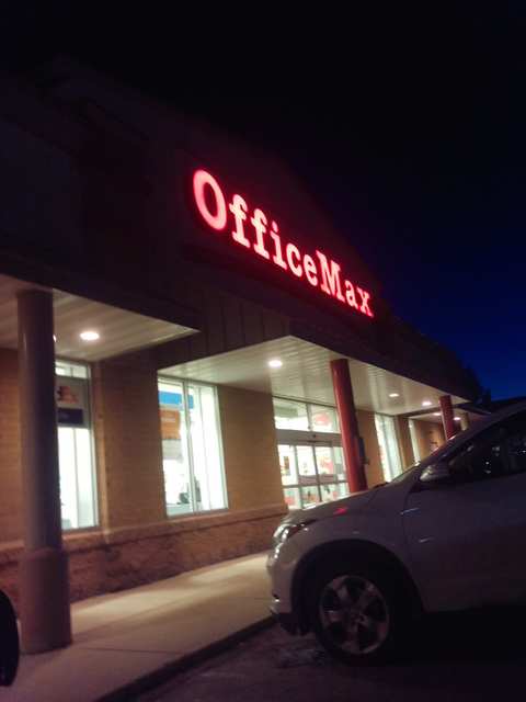 OfficeMax — photo 5