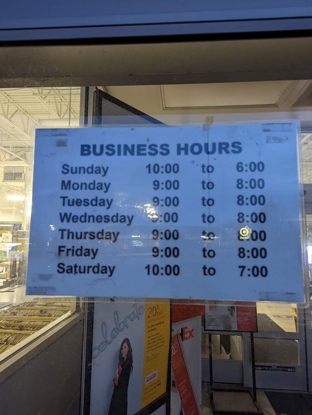 OfficeMax — photo 4